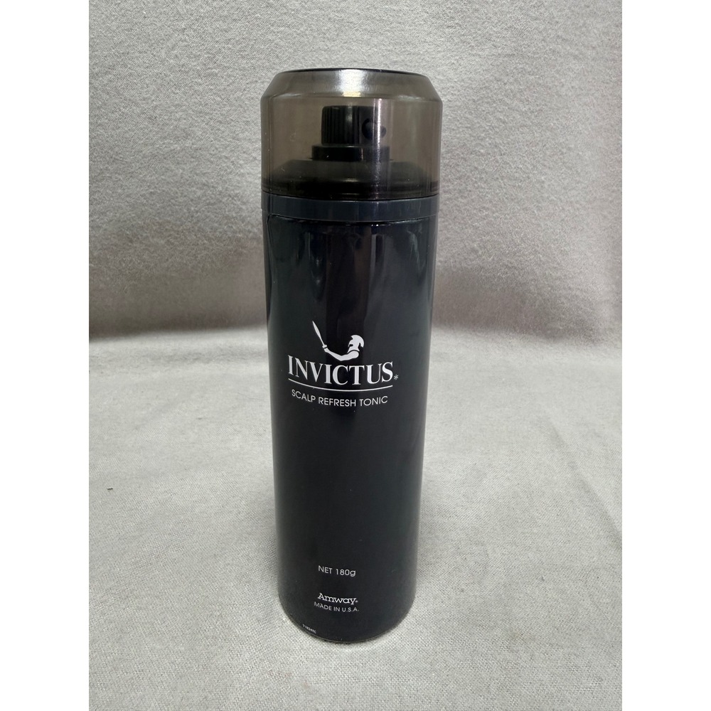 Amway Japan Label Invictus Scalp Refresh Tonic 180g Discontinued 90s Vintage